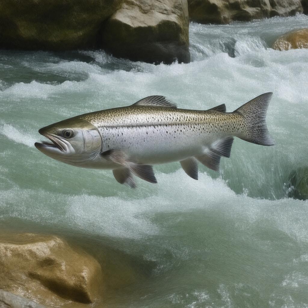 Salmo salar